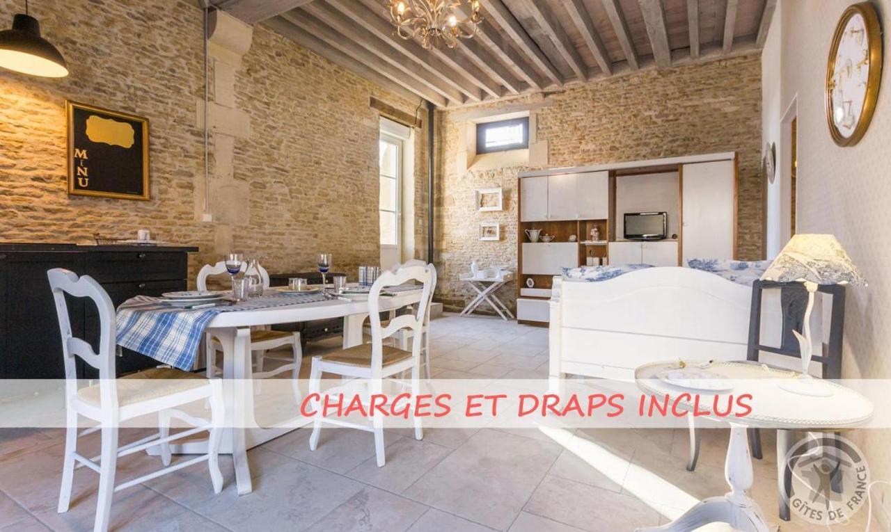 La Grange Villa Banneville-la-Campagne Bagian luar foto